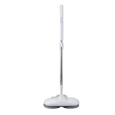 China Sustainable Easy Use Cordless Electric Spray Mop Floor Cleaner for sale