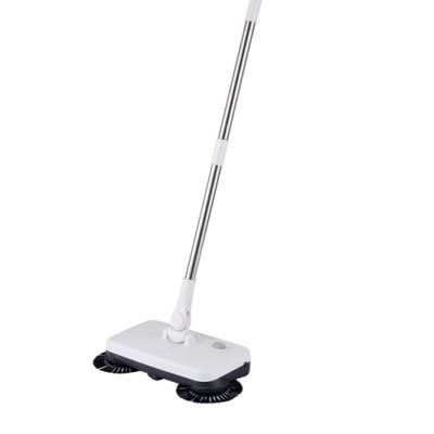 China Hotel New Design Electric Floor Sweep And Mop Cleaning Machine for sale