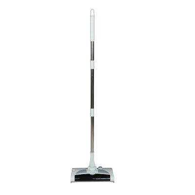 China Household 2 in 1 Handheld Multifunction Floor Sweeper Power Floor Sweeper Broom As Seen On TV 2019 for sale