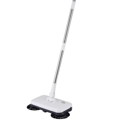 China Hotel Hand Push Cordless Electric Cleaning Sweeper And Mop for sale