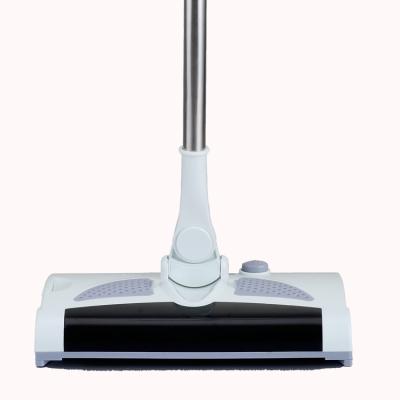 China Household Multifunctional 2in1Sweeping and Mopping Household Sweeper Cordless Broom for sale