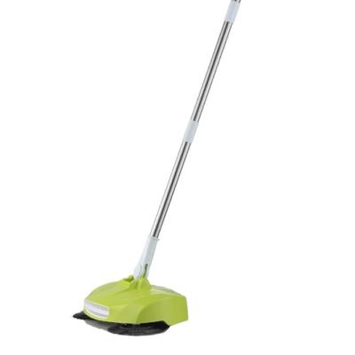 China Multifunction Rotation Broom Manual Hotel Household Floor Sweeper for sale