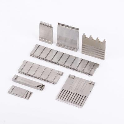 China Industrial Tooling CNC& Electric Spark &Mirror Precision Semiconductor Metal Polishing Parts Cast Component for sale