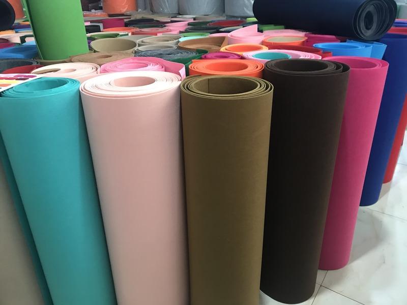 Verified China supplier - Nangong Blue Lion Felt Product Co.,LTD