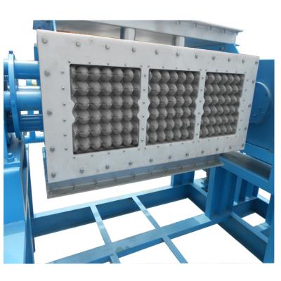 China Good Price! Waste Paper Recycling Product Line For Egg Crate Egg Tray Making Machine for sale