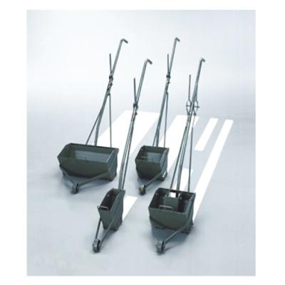 中国 5cm 10cm 15cm 20cm 30cm 40cm 45cm Road Marking Machine Accessories Road Marking Hopper 販売のため