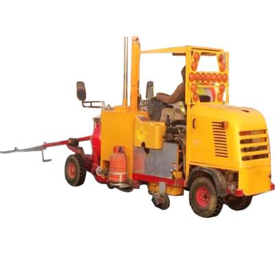 중국 Higway road construction machinery road marking machine thermoplastic in saudi arabia 판매용