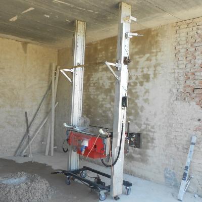 China 2018 Newest Automatic Wall Rendering Plastering Machine for sale