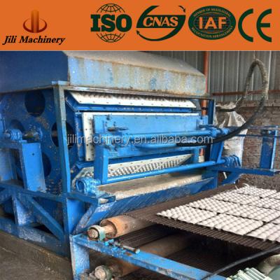 中国 Factory Egg Tray Making Machine Price/paper Pulp Egg Tray/egg Tray Production Line 販売のため