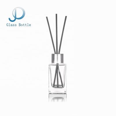 China JO Cosmetic Specifications Multiple Hot Selling Clear Manufacture Customized Small Color Aroma Glass Bottle for sale