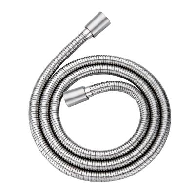 China Modern Replacement Stainless Steel Shower Hose In Chrome Stainless Steel Shower Hose for sale