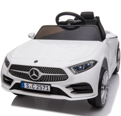 China Ride On Toy Mercedes Benz CLS350 Licensed Electric Ride On Car For Kids for sale