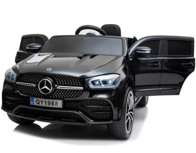 China Ride On Toy Mercedes Benz GLE450 Licensed Electric Ride On Car For Kids for sale