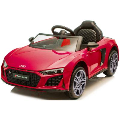 China Ride On Toy Audi R8 Spyder 12 Volt Battery Operated Ride-on Vehicle for sale