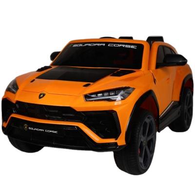 China Ride On Toy Lamborghini Urus Licensed Ride On Car Children Baby Car Toy Car for sale