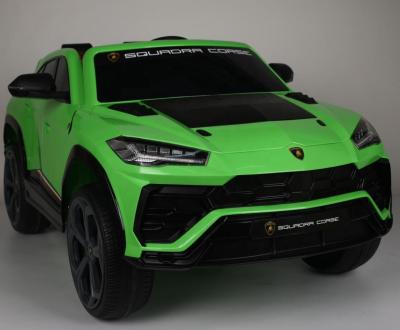 China Ride On Lamborghini Urus 2021 ST-X Toy Authorized Ride On Car With 2.4G RC for sale