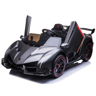 China Ride On Toy Lamborghini Licensed Toy Car 12V Electric Ride On Cars For Kids for sale