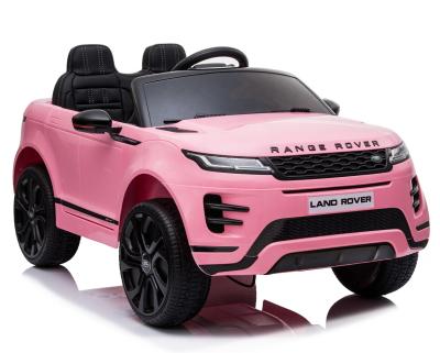 China Ride On Chain CUTE HOT Rover Evoque Licensed Electric Ride On Toy Car NOW Toy Car For Kids 12V for sale