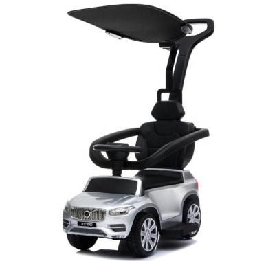 China Ride On Toy VOLVO XC90 Licensed Kids Ride On Car Toys Kids Toys Car With Push for sale