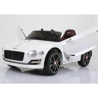 China Ride On Toy 12V Bentley EXP12 Licensed Electric Ride On Car For Kids for sale