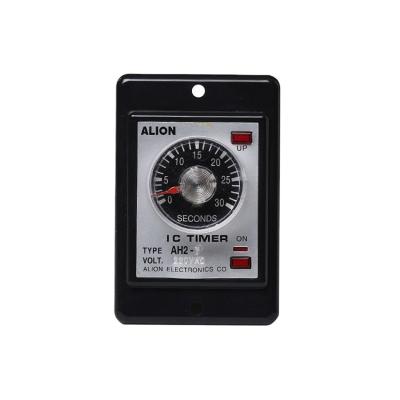 China AH2-Y 110V 220V Automotive Multi Range Sealed Electrical Timer Delay Relay for sale