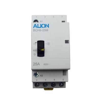 China Durable ALION Manufacturer 250Vac Isolation Contactor BCH8-25M for sale