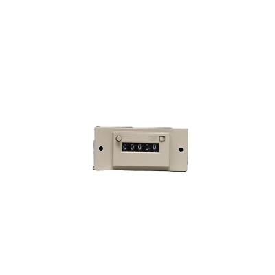 China CSK5YKW Electromagnetic Mechanical Analog Miniature Tally Display Counters Power: 17.8Kgs/CTN VOL. : 0.034CBM/CTN