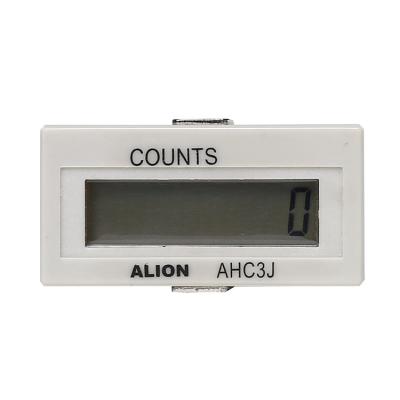 China ALION Bargain Price New Industrial Type LCD Electric Meter Show Digital Meters for sale