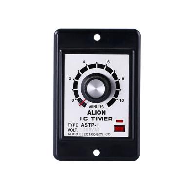 China ASTP-Y Adjustable Timer Sealed Relay, Electron Counter Timer Relay, Modular Timer Relay for sale