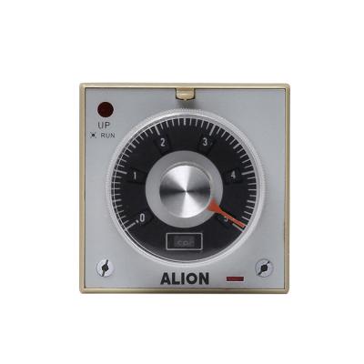 China ALION H3BA-11 220VAC Mini Automatic Analogue Sealed Control Sealed Time Delay Relay for sale