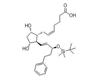 Cina il bimatoprost spolverizza il cas 865087-15-6 in vendita