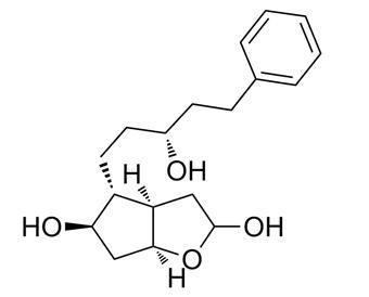 Cina Latanoprost Lactol cas 352276-28-9 in vendita