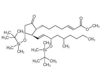 Cina N2 cas 94924-48-8 di Limaprost Alfadex in vendita