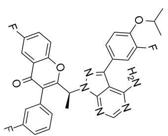 China umbralisib TGR-1202 cas 1532533-67-7 for sale