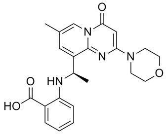 China AZD6482 KIN-193 cas 1173900-33-8 for sale