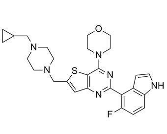 China Cas 955977-50-1 PI 3065 Inhibitor Phosphoinositide 3 OH Kinase for sale