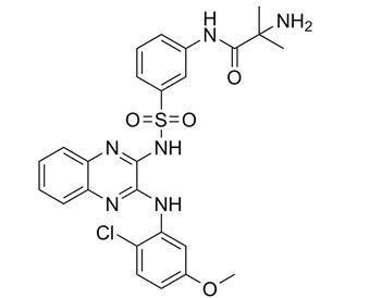 China Class 1 PI3K Inhibitors XL 147 Pilaralisib Cas 934526-89-3 for sale