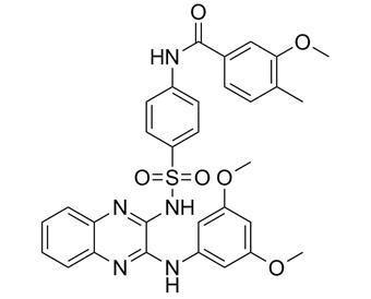 China SAR245409 XL765 Voxtalisib PI3K Inhibitors Cas 1349796-36-6 for sale