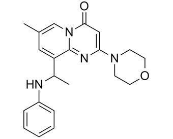 China Custom Synthesis PI3K Inhibitors TGX-221 Cas 663619-89-4 for sale