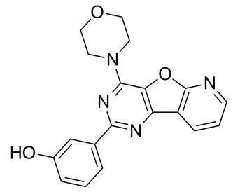 China Multi Targeted PI3K Inhibitors PI-103 Cas 371935-74-9 for sale