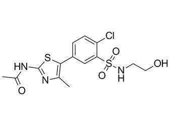 China Phosphatidylinositol 3 Kinase PI3K Inhibitors PIK-93 Cas 593960-11-3 for sale