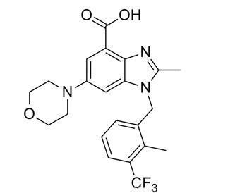 China PI3K Beta Inhibitors GSK2636771 Cas 1372540-25-4 for sale