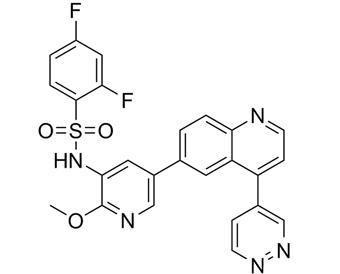 China GSK2126458 GSK458 Omipalisib cas 1086062-66-9 for sale