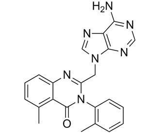 China PI3K Synthesis Inhibitor IC-87114 Cas 371242-69-2 for sale