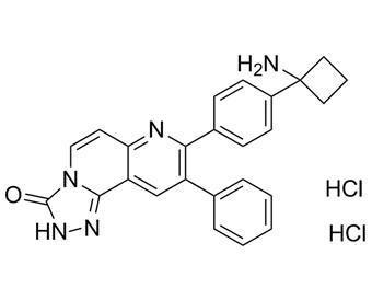 Cina 98% Min Akt Inhibitor MK-2206 2HCl Cas 1032350-13-2 in vendita