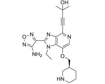 Cina Inibitore della chinasi della pentola AKT degli inibitori di CAS 937174-76-0 GSK690693 AKT in vendita