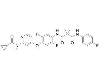 中国 DCC-2701 Altiratinib VEGFRの抑制剤Cas 1345847-93-9 販売のため