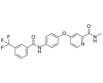 中国 SKLB610 VEGFRの抑制剤Cas 1125780-41-7は人間の腫瘍のAngiogenesisを抑制する 販売のため