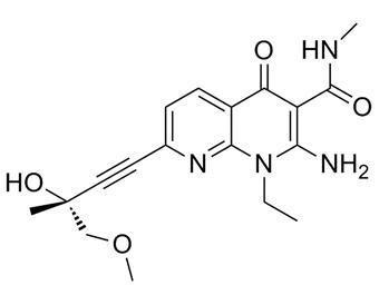 中国 SAR131675 VEGFRの抑制剤Cas 1433953-83-3 Antimetastaticの活動 販売のため