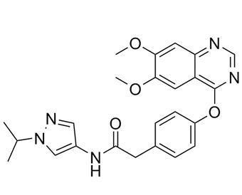 中国 PDGFRのリン酸化のためのCas 883986-34-3 AZD2932 VEGFRの抑制剤 販売のため